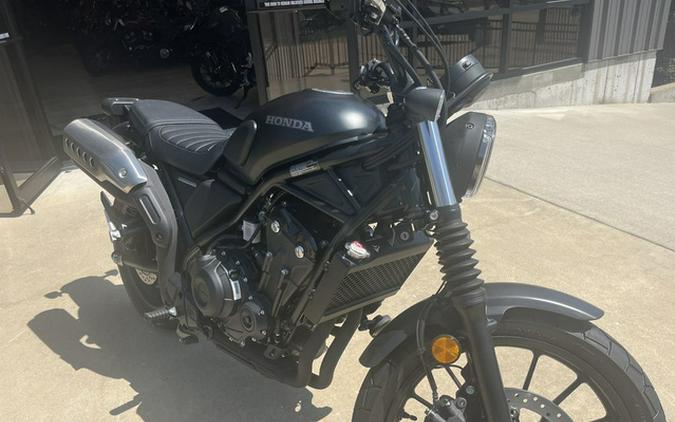 2025 Honda CL500AS