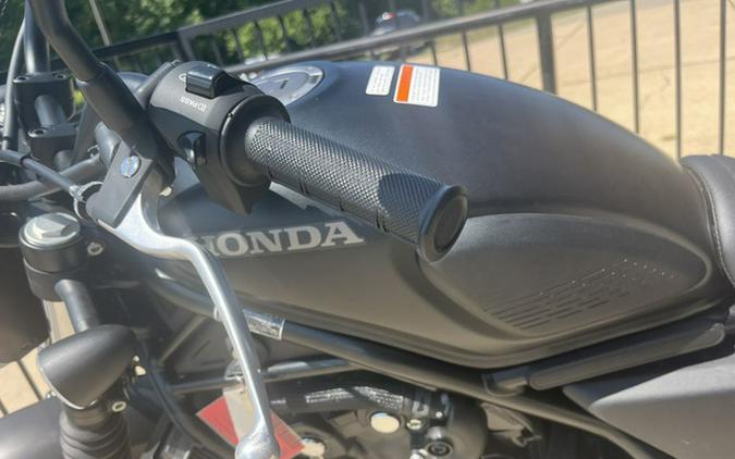 2025 Honda CL500AS