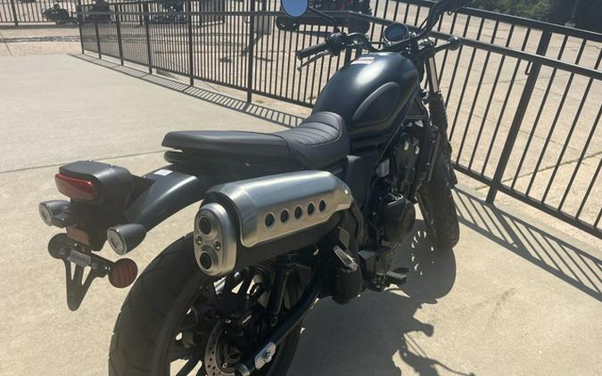 2025 Honda CL500AS
