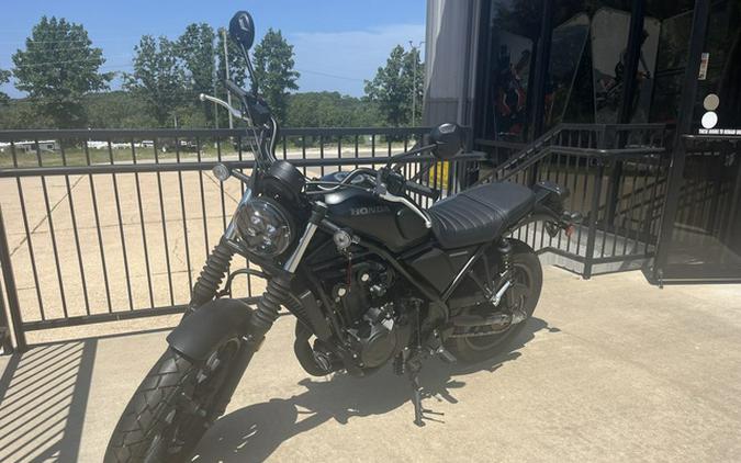 2025 Honda CL500AS