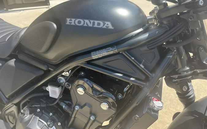 2025 Honda CL500AS