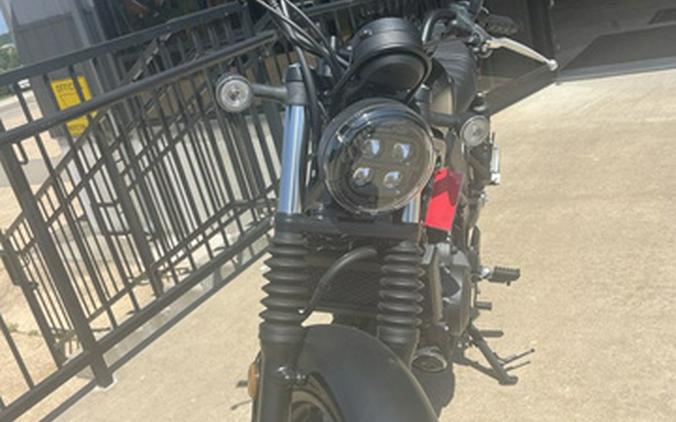 2025 Honda CL500AS
