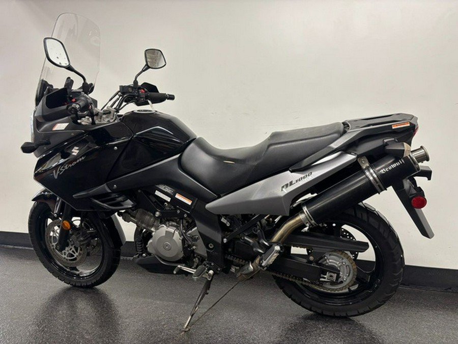 2007 Suzuki V-Strom 1000