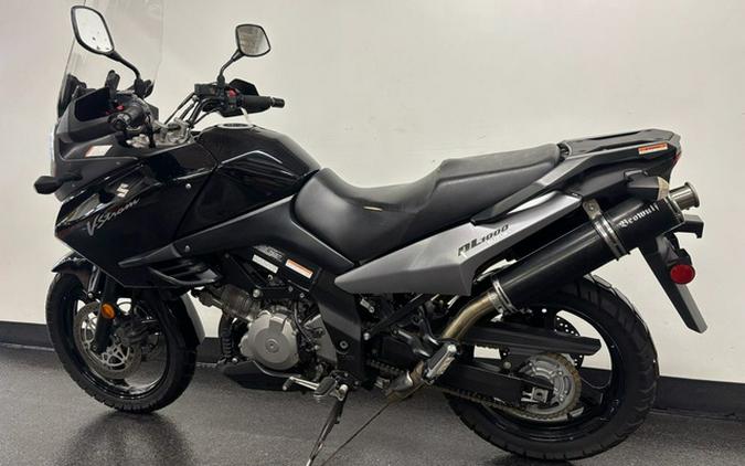 2007 Suzuki V-Strom 1000