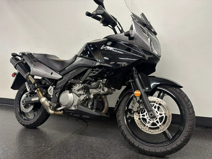 2007 Suzuki V-Strom 1000