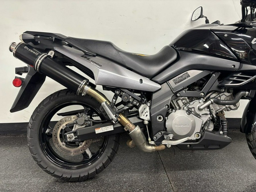 2007 Suzuki V-Strom 1000