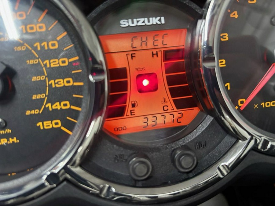 2007 Suzuki V-Strom 1000