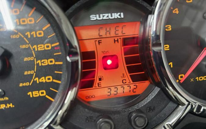 2007 Suzuki V-Strom 1000
