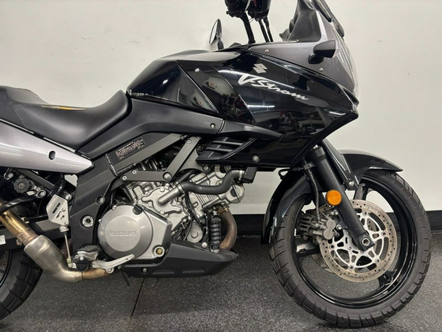 2007 Suzuki V-Strom 1000