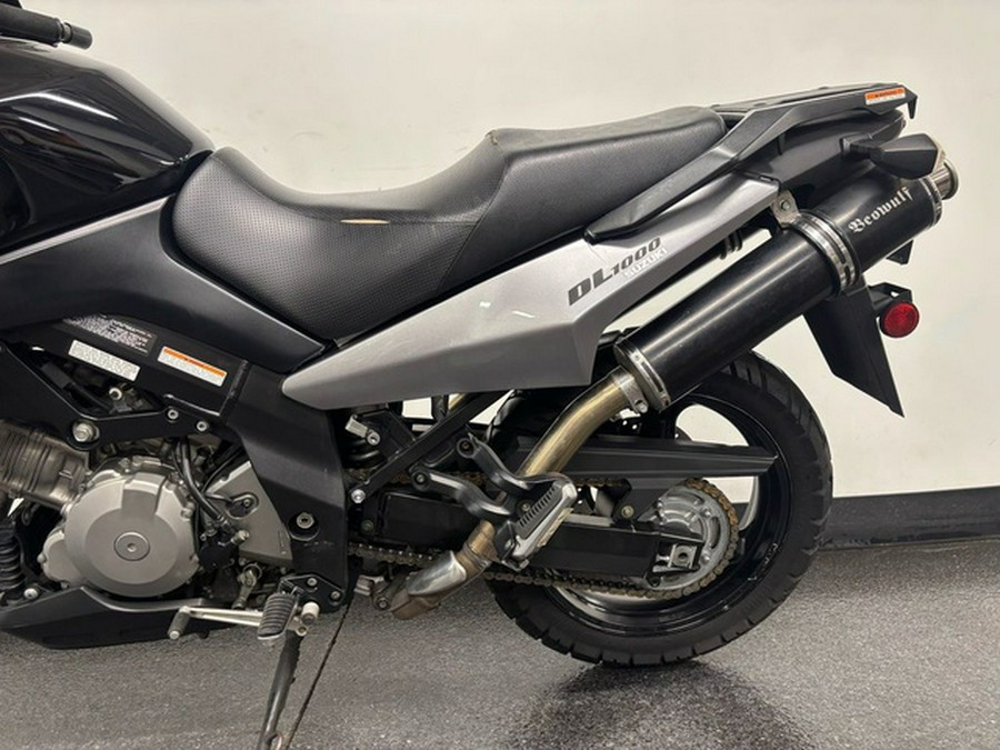 2007 Suzuki V-Strom 1000