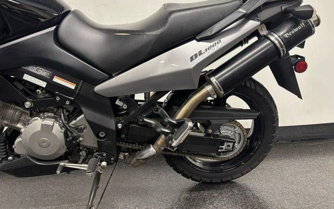 2007 Suzuki V-Strom 1000