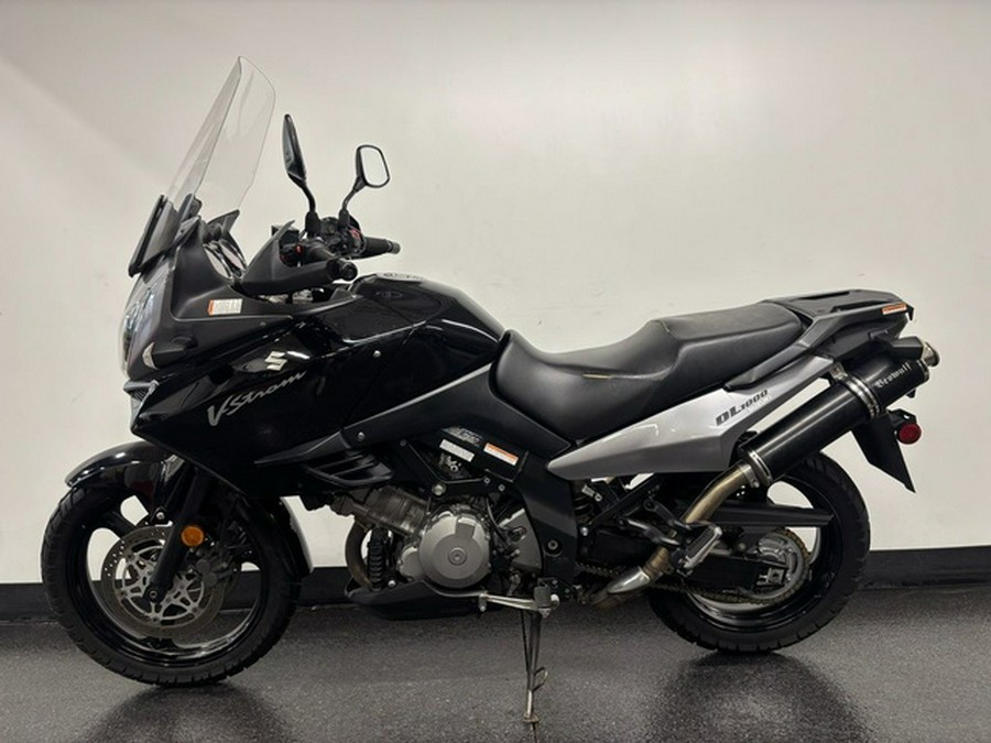 2007 Suzuki V-Strom 1000