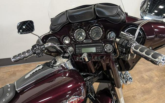 2007 Harley-Davidson® FLHTCU - Electra Glide® Ultra Classic