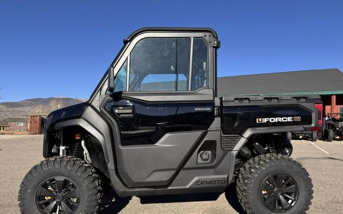 2026 CFMOTO UFORCE U10 Pro Highland