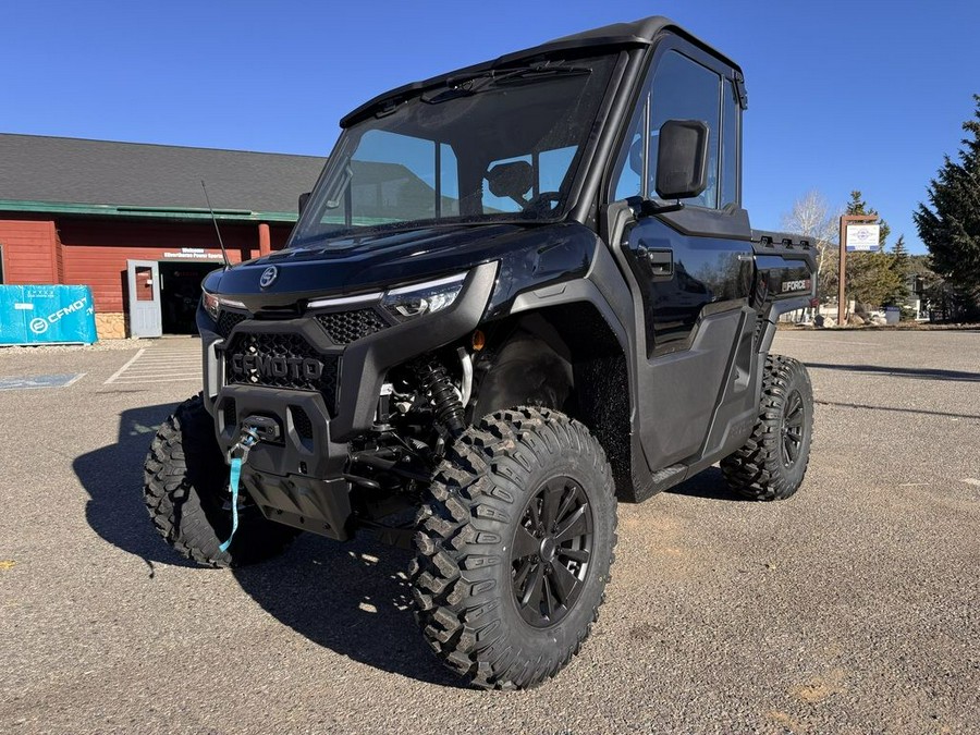 2026 CFMOTO UFORCE U10 Pro Highland