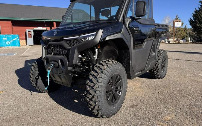 2026 CFMOTO UFORCE U10 Pro Highland