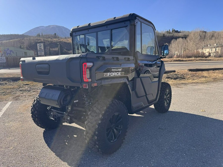 2026 CFMOTO UFORCE U10 Pro Highland