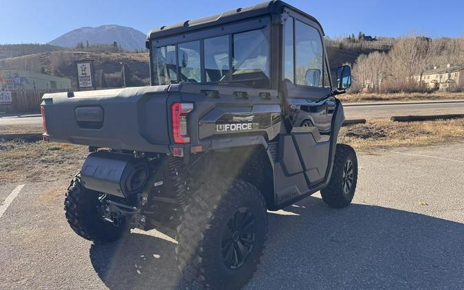 2026 CFMOTO UFORCE U10 Pro Highland