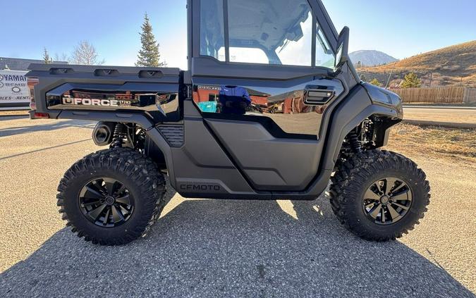2026 CFMOTO UFORCE U10 Pro Highland