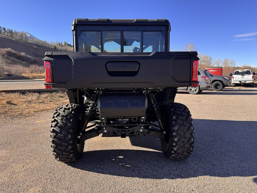 2026 CFMOTO UFORCE U10 Pro Highland