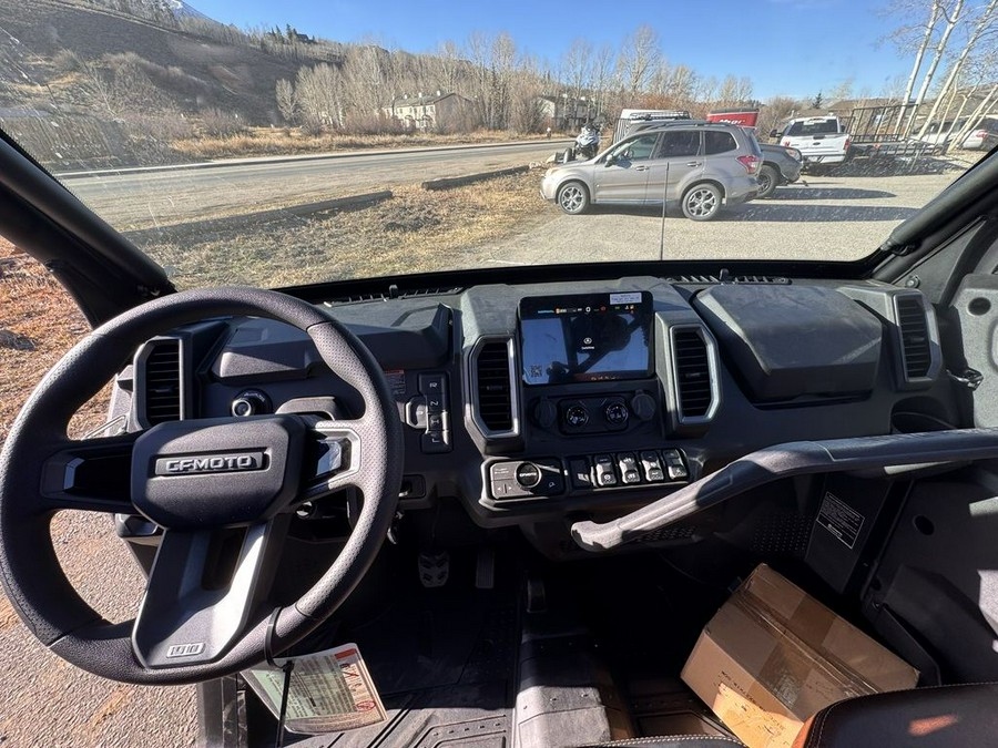 2026 CFMOTO UFORCE U10 Pro Highland