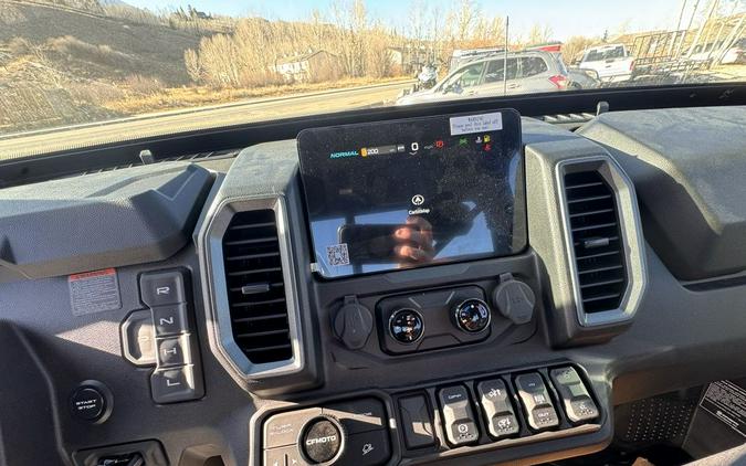 2026 CFMOTO UFORCE U10 Pro Highland