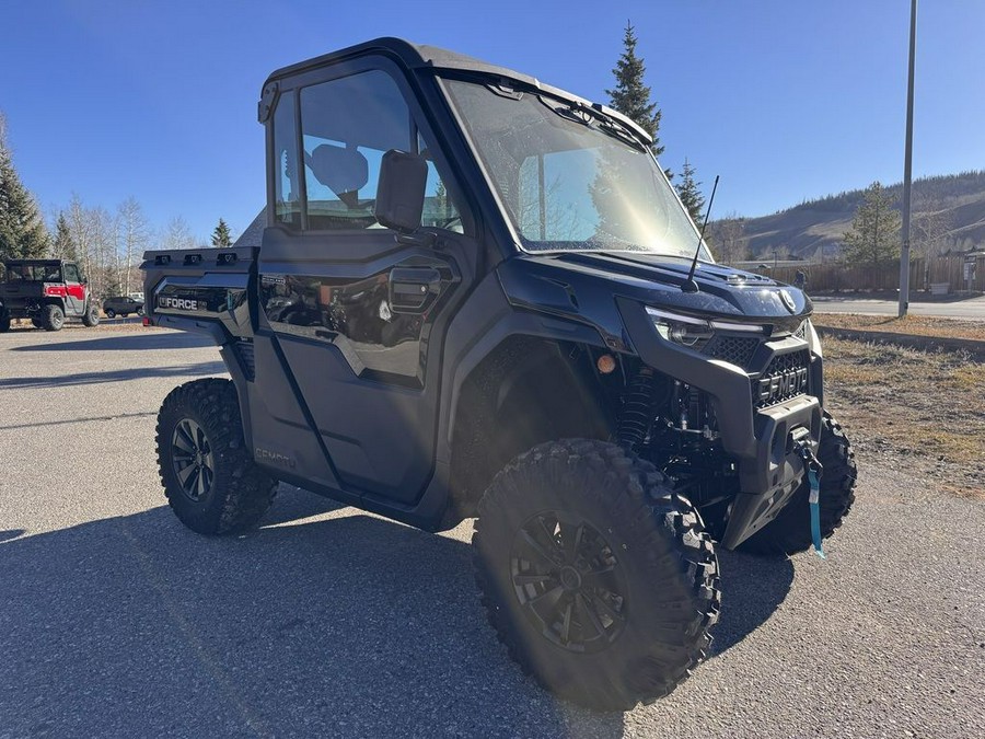 2026 CFMOTO UFORCE U10 Pro Highland