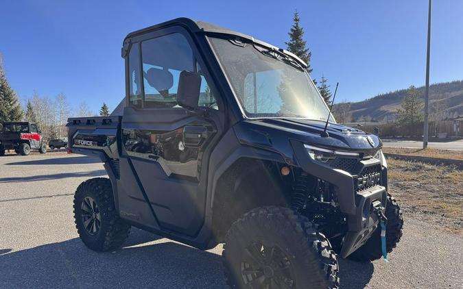 2026 CFMOTO UFORCE U10 Pro Highland