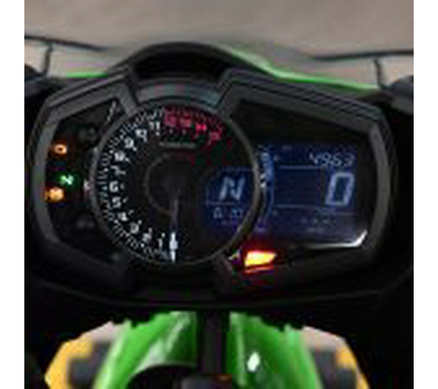 2023 Kawasaki Ninja 400 ABS KRT