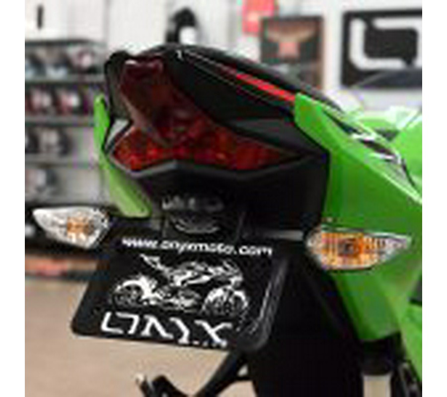 2023 Kawasaki Ninja 400 ABS KRT