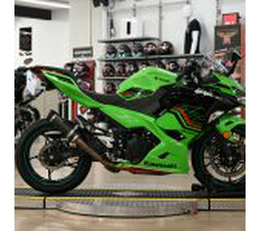 2023 Kawasaki Ninja 400 ABS KRT