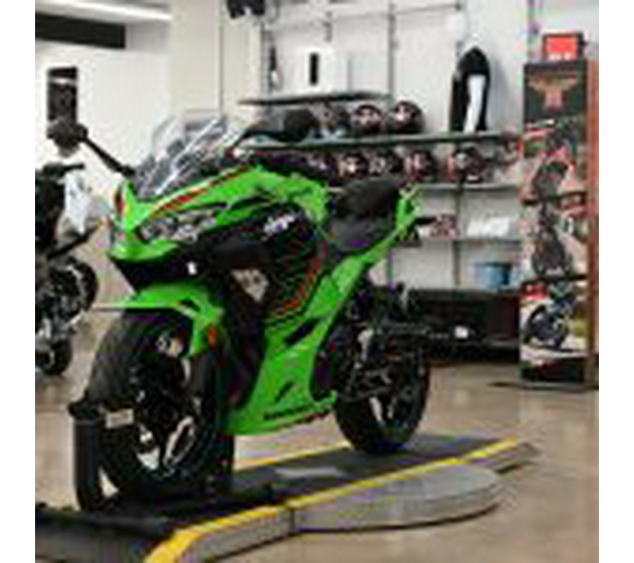 2023 Kawasaki Ninja 400 ABS KRT