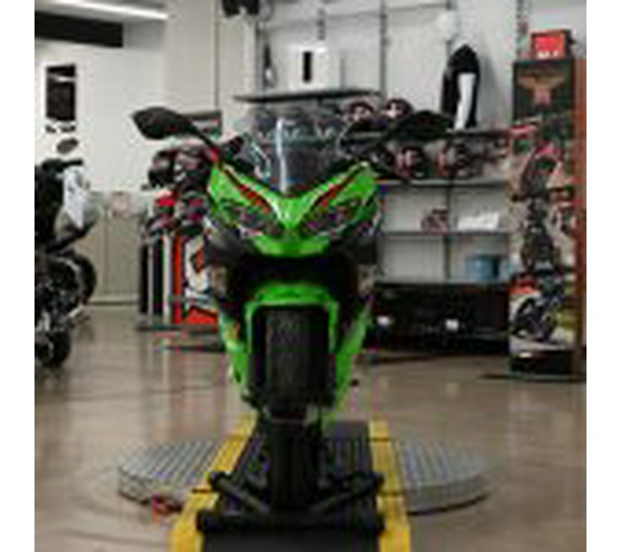 2023 Kawasaki Ninja 400 ABS KRT