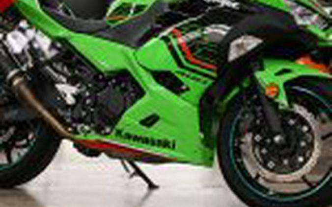 2023 Kawasaki Ninja 400 ABS KRT