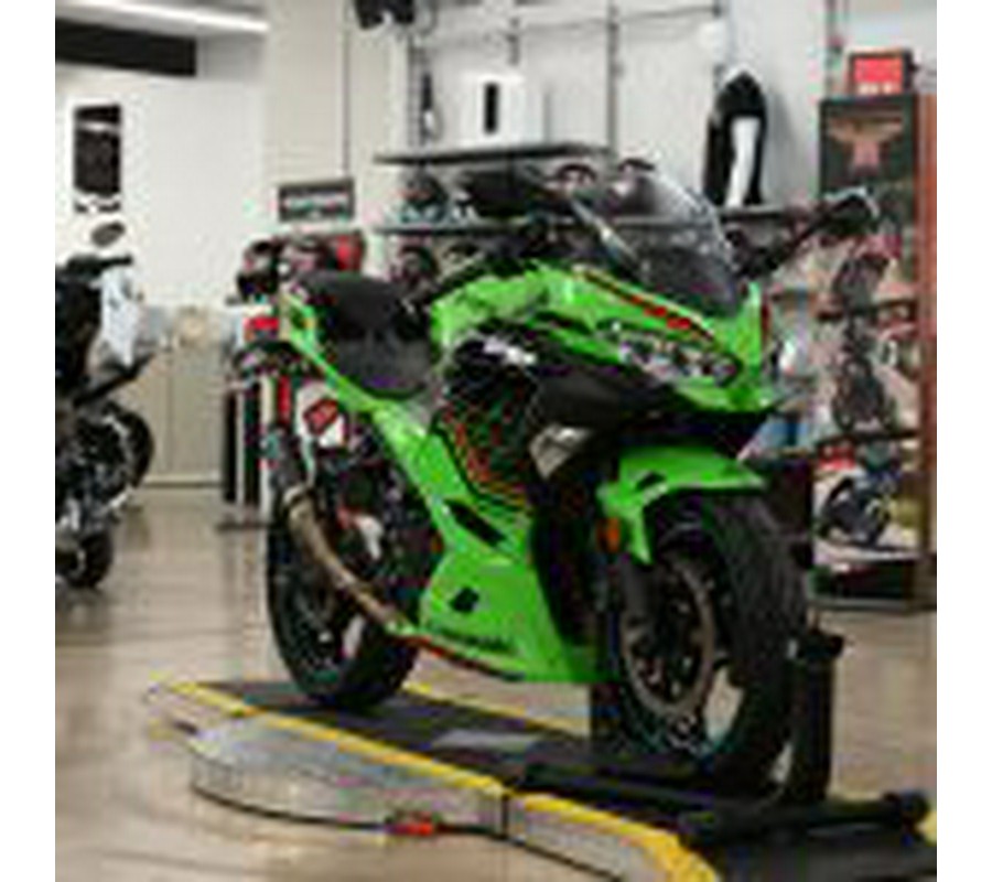 2023 Kawasaki Ninja 400 ABS KRT