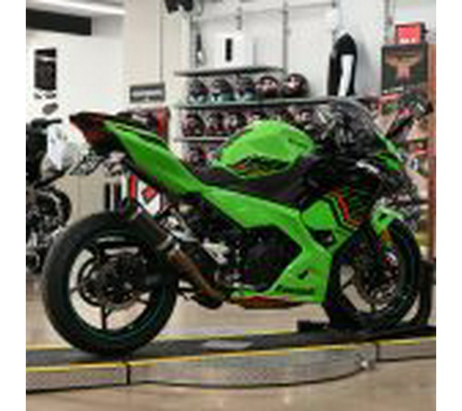 2023 Kawasaki Ninja 400 ABS KRT