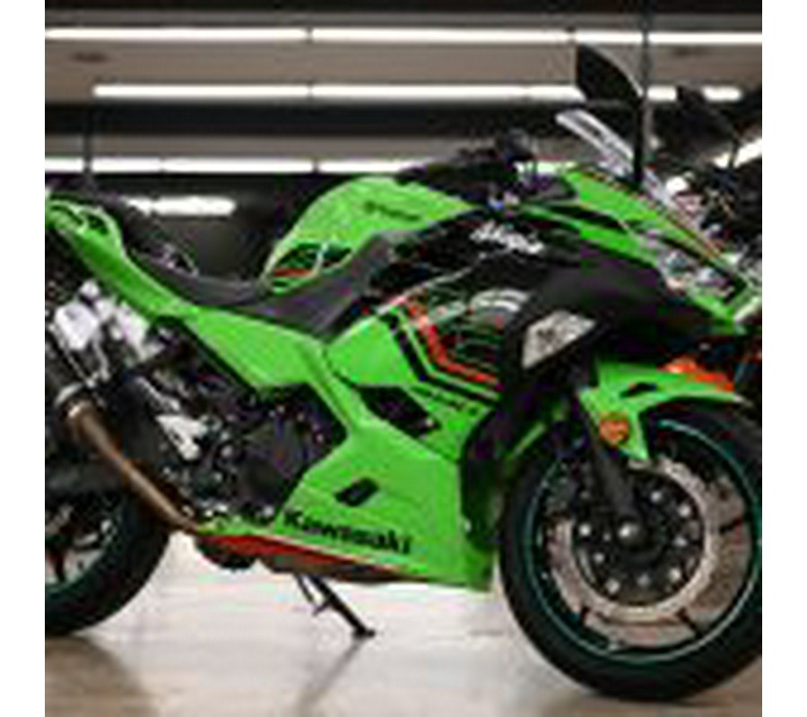 2023 Kawasaki Ninja 400 ABS KRT