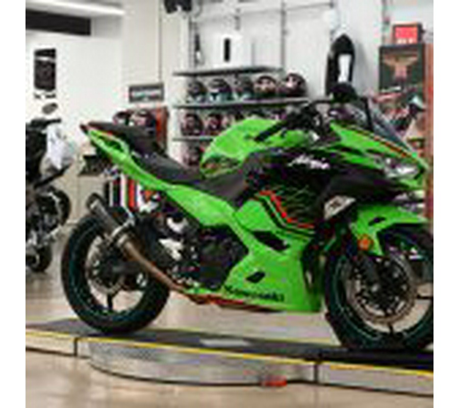 2023 Kawasaki Ninja 400 ABS KRT