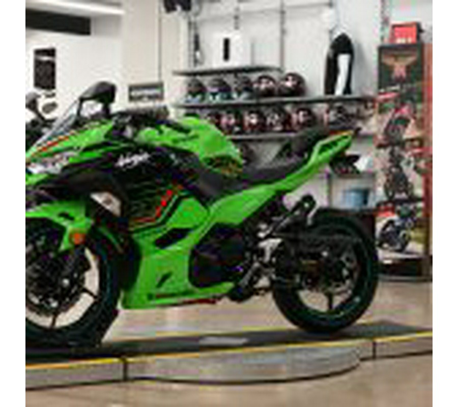 2023 Kawasaki Ninja 400 ABS KRT