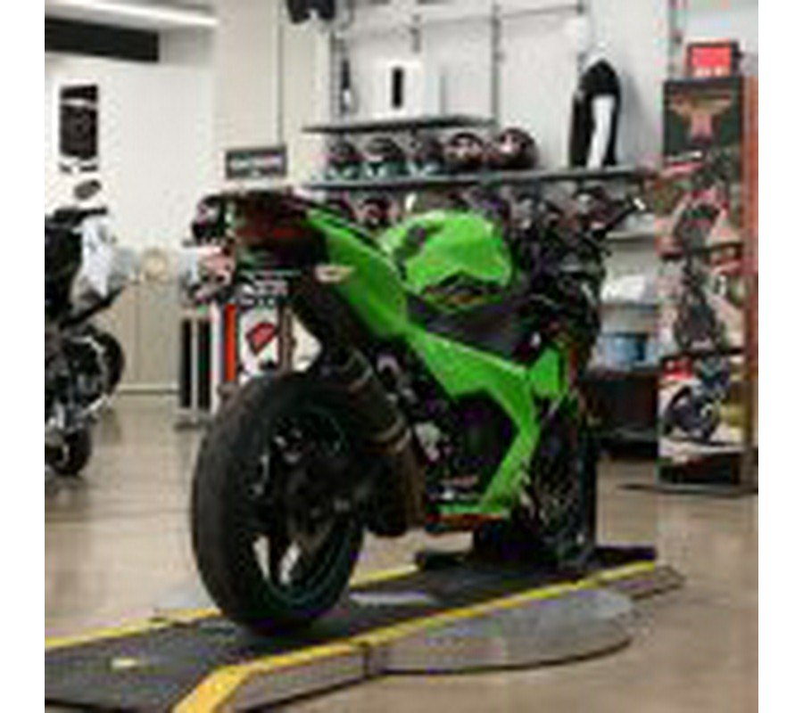 2023 Kawasaki Ninja 400 ABS KRT