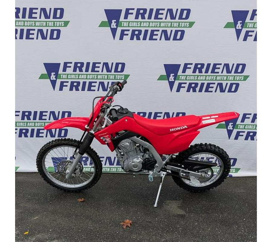 2026 Honda® CRF125F