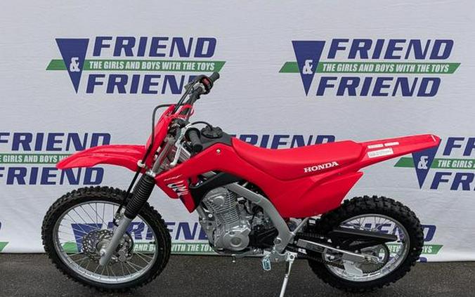2026 Honda® CRF125F