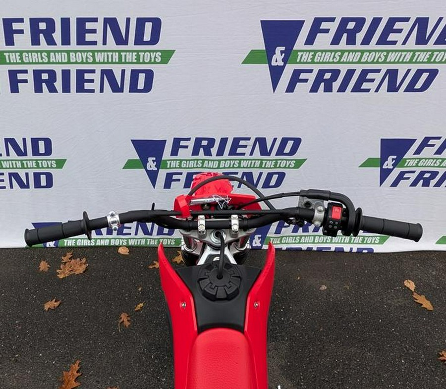 2026 Honda® CRF125F