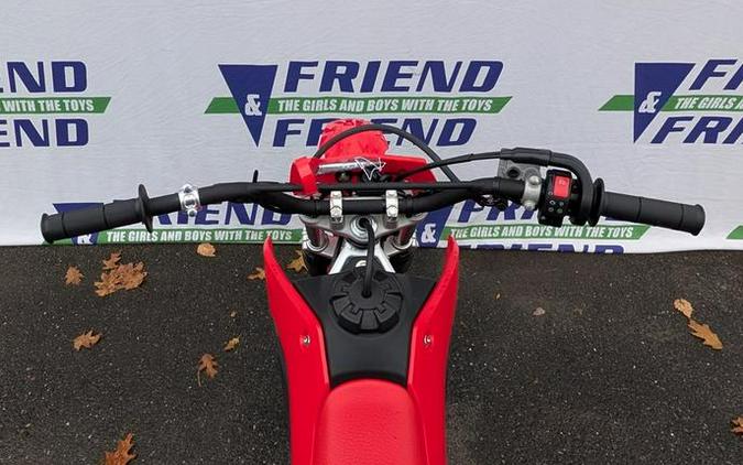 2026 Honda® CRF125F