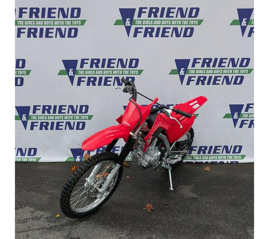 2026 Honda® CRF125F