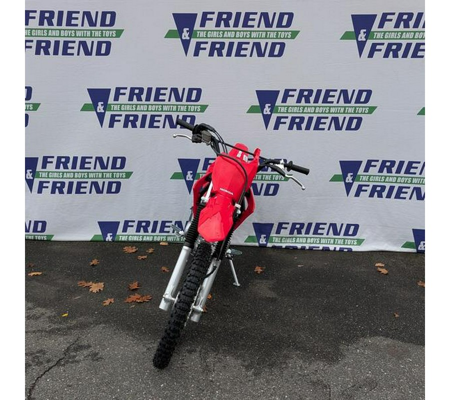 2026 Honda® CRF125F