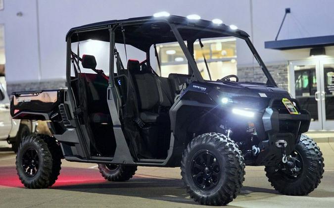 2026 Can-Am Defender MAX XT HD11