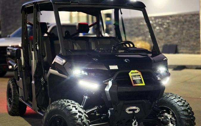 2026 Can-Am Defender MAX XT HD11
