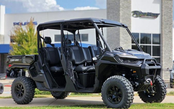 2026 Can-Am Defender MAX XT HD11