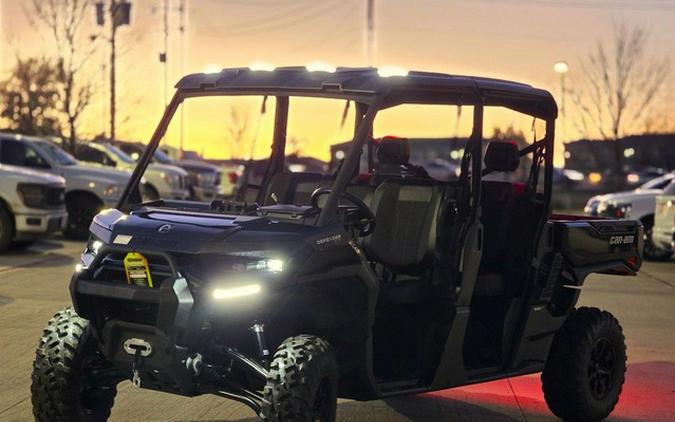 2026 Can-Am Defender MAX XT HD11